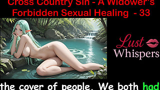 Cross Country Sin a Widower’s Sexual Healing Part 33 - English Audio Sex Story