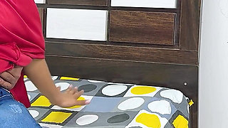Komal's Khala Girl Tried Our House in Our House Big Brother Locked Room