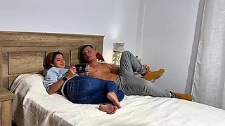 Labestiaylabella creampie in wet pussy real couple sex amateur homemade