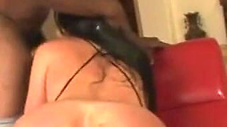 A Very Big Hard Black Dick up to a Horny Brunette Wet Pussy Vol 4