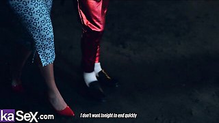 Inka Sex featuring hussy's sexo anal duro action