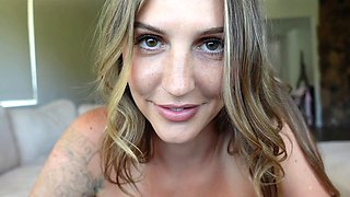 Tatum Christine  Slutty Sister Satisfies Your Needs