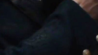 Pussy and tits humiliating