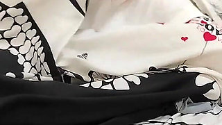 Stepmom Has Sex Under the Covers with Her Stupid Stepson