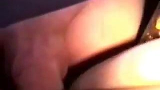 Amateur gloryhole action