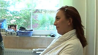 Czech First Video 8: Inexperienced MILF