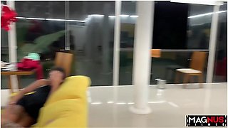 Extreme Squirting Orgasm With Two Dicks - Free