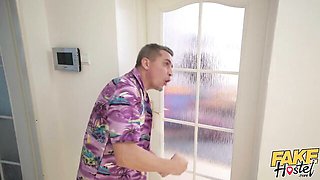 Classy Steve Q and Lady Dee's pornstar action