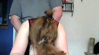 German Amateur Anal with an Age Gap