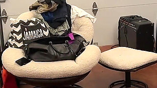 Two Horny Girls Fuck a Military Man