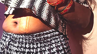 Electrician Neighbor Gets Shocked by Indian Tamil Wife