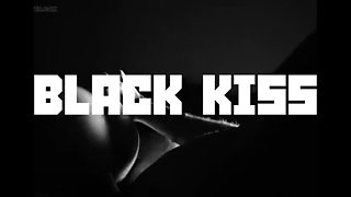 Black Kiss Talks Dirty While His Girl Rides His Big Cock