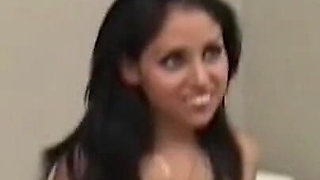 Hot girl loves to ride big black cock