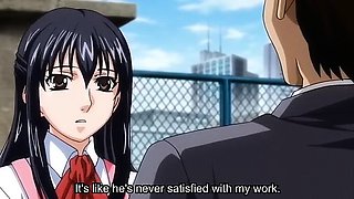 Incredible adventure, romance anime movie with uncensored