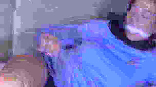 Daisy - Star Trek Officer Caught