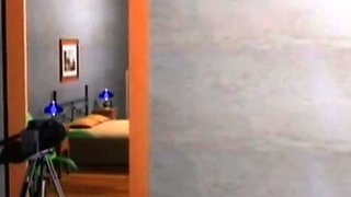 Busty Blond Punished For Her Big Boobs