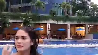 Miss universe pia wurtzbach big tits filipina