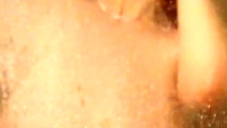 Amazing Siri Pornstar Shows off Her Giant Boobs and Big Ass in Shower