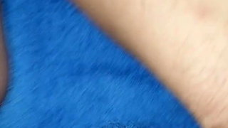 Quick pussy creampie premature cum