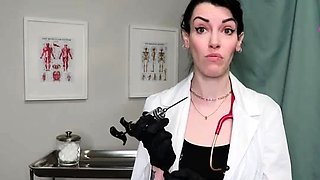 Ryland BabyLove - POV CBT Doctor Needle with Hospital