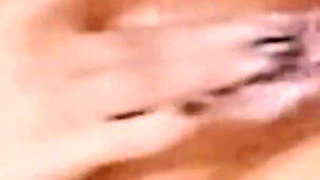 Masturbation in the Bathroom