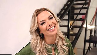 Sexy  Shalina Devine Makes The Farewell Unforgettable