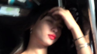 Amateur filipina prostitute picked up at store