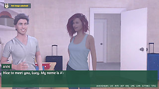 Pleasure Thieves 1 - Meeting Erika at the University