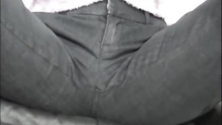 KARLIE TEASES US IN JEANS WITH HER CAMELTOE [SUPERcut]