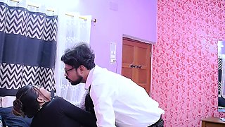 Indian Office Girl Sudipa Hardcore Rough Love