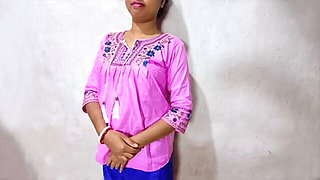 Beautiful Indian Desi Local Village Girl, Tight Pussy, First Time Sex