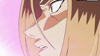 Hentai babe deflorated