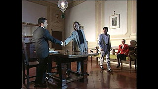 La Libidine dello Zio Guardone - (Atto Quinto)