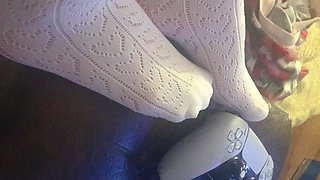 Lacy Sock Video