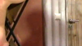 Dominating red ass whipping