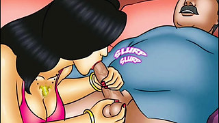 Bhabhi Shopping for Bhabhi's Birthday
