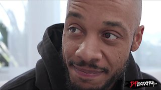 Jesus Christ Dwayne! Its Freaking HUGE! - Dwayne Foxxx