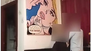 Teacher Fucks Her Student, Amazing Fuck!