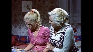 Hot Retro Porn Movie Butterflies