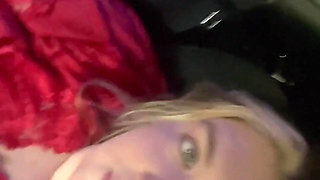 Come Play with My Pussy in My Car