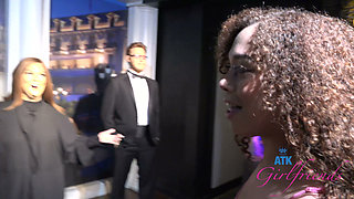 Fun Day Out with Willow: Wax Museum & Car Ride, Then Sensual Massage