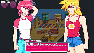 Dandy Boy Adventures - Hairy Pussy