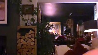 Beauty small tit amateur teen masturbating her shaved pussy