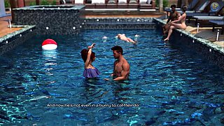 My Husband's Boss Watches Me on Vacation (Part 6)
