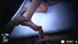 The Awakening-Hot mexican Mom gets anal sex