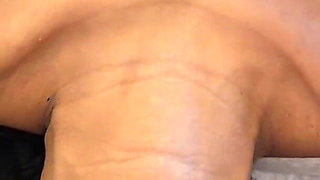 Fucking My Pregnant Bitch's Throat Like a Pussy