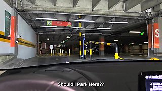 Fucked my UBER DRIVER and let him play with my ASS with