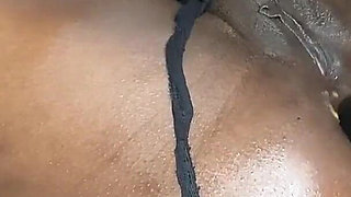 Solo Deep Dildo Anal Masturbation