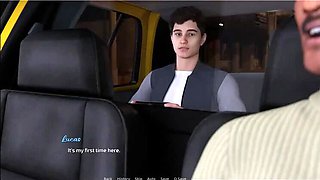 Johannesgaming Hentai: Submissive MILF with Huge Tits Gets Caught Fucking Big Cock - 3D Animated Sex