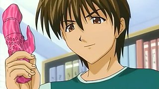 Hottie Fucks Porn Manga Artist - Uncensored Hentai